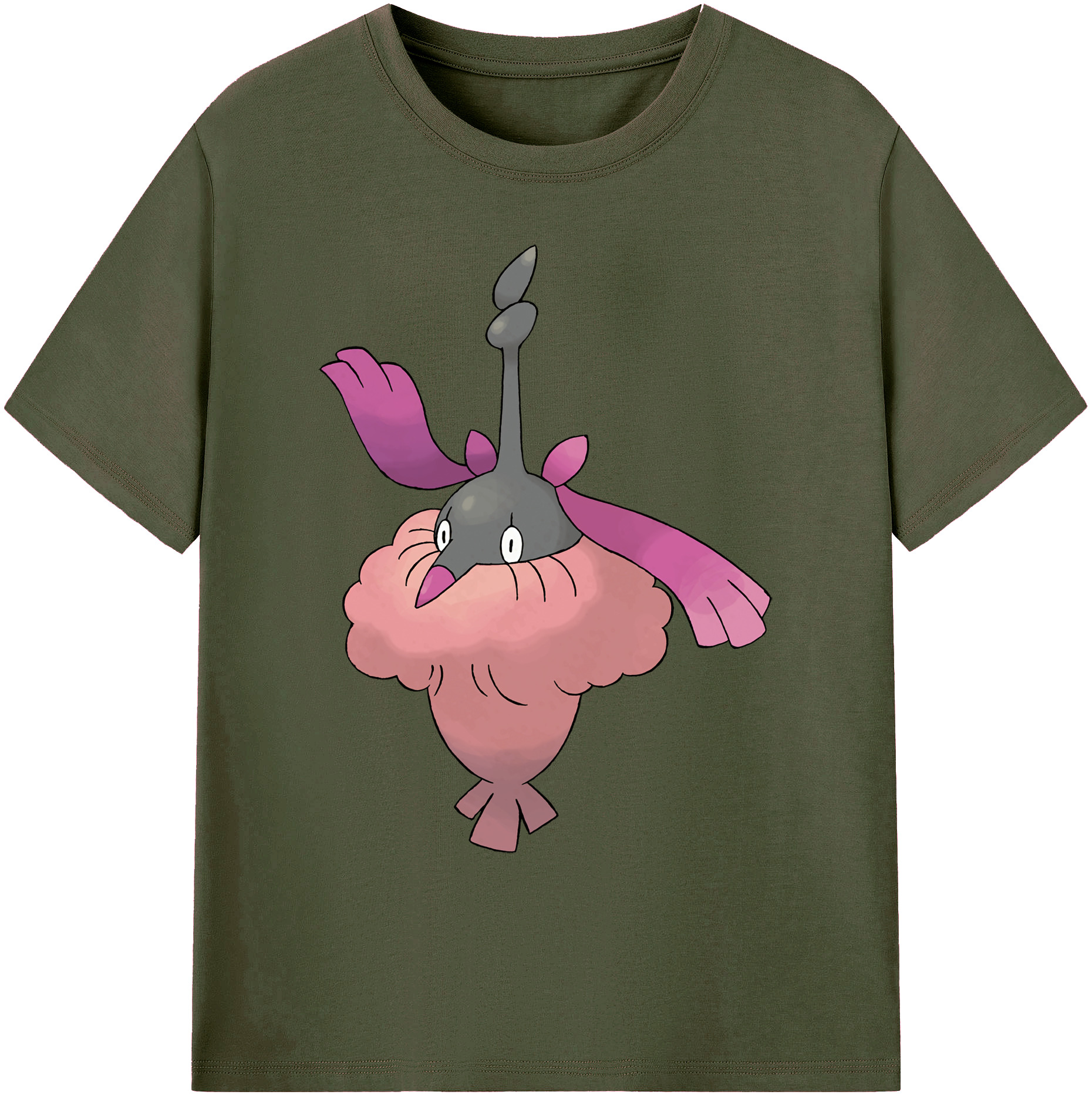 （画像用） ポケットモンスター Pokémon 綿100％ メンズ半袖Tシャツ｜肌触りやわらか＆通気性